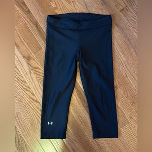 Underarmour 3/4 leggings